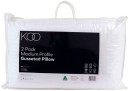 KOO-Gusseted-Standard-Pillow-2-Pack Sale