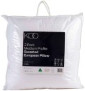 KOO-Gusseted-European-Pillow-2-Pack Sale