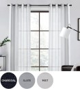 NEW-Urban-Sheer-Eyelet-Curtains Sale