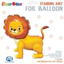 Decrotex-Standing-Airz-Lion-Animal-Balloon Sale