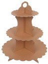 Multi-Tiered-Cardboard-Cupcake-Stand Sale