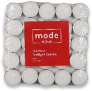 Mode-Home-Tealights-Candle-100-Pack Sale