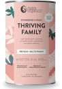 Nutra-Organics-Thriving-Family-Protein-Strawberries-Cream-450g Sale