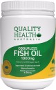 Quality-Health-Odourless-Fish-Oil-1000mg-400-Captures Sale