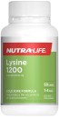 Nutra-Life-Lysine-1200mg-60-Tablets Sale