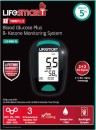 LifeSmart-TwoPlus-Blood-Glucose-plus-BKetone-Monitoring-System Sale