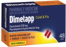 Dimetapp-Cold-Flu-48-Tablets Sale