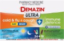 Demazin-Ultra-Cough-Cold-and-Flu-Immune-Defence-34-Tablets Sale