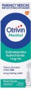 Otrivin-Adult-Nasal-Spray-Menthol-Measured-Dose-10ml Sale