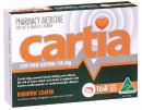 Cartia-Low-Dose-Aspirin-168-Tablets Sale