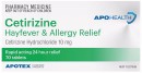 Apohealth-Cetirizine-Hayfever-Allergy-Relief-70-Tablets Sale