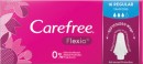 Carefree-Tampons-Flexia-Regular-16-Pack Sale