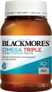 Blackmores-Omega-Triple-Super-Strength-Fish-Oil-150-Capsules Sale