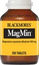 Blackmores-MagMin-500mg-250-Tablets Sale