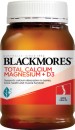 Blackmores-Total-Calcium-Magnesium-D3-200-Tablets Sale