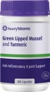 Henry-Blooms-Green-Lipped-Mussel-Turmeric-100-Capsules Sale