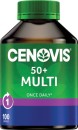 Cenovis-Once-Daily-50-Multi-100-Capsules Sale