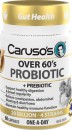 Carusos-Probiotic-Over-60s-60-Capsules Sale