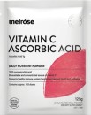 Melrose-Ascorbic-Acid-Powder-125g Sale