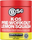BSc-K-OS-Pre-Workout-Lemon-Squash-300g Sale