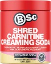 BSc-Shred-Carnitine-Creaming-Soda-300g Sale