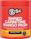 BSc-Shred-Carnitine-Mango-Pash-300g Sale