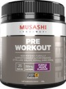 Musashi-Pre-Workout-Purple-Grape-225g Sale
