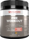 Musashi-Pre-Workout-Tropical-Punch-225g Sale