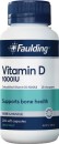 Faulding-Vitamin-D-1000IU-200-Capsules Sale