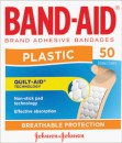 Band-Aid-Plastic-Strips-50-Pack Sale