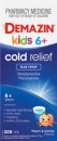 Demazin-Cold-Relief-Blue-Syrup-200mL Sale
