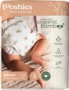 Tooshies-Nappies-Organic-Bamboo-Size-2-Infant-4-8kg-24-Pack Sale