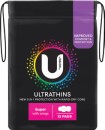 U-by-Kotex-Ultra-Thins-Super-with-Wings-12-Pads Sale