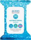 Ocean-Healthcare-Antibacterial-Wipes-30-Pack Sale