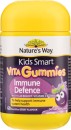 Natures-Way-Kids-Smart-Vita-Gummies-Immune-Defence-60-Pack Sale