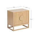 Dutton-Natural-Bedside-Table-by-MUSE Sale