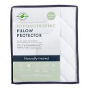 Hypoallergenic-Standard-Pillow-Protector-by-Greenfirst Sale
