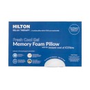 Relax-Therapy-Gel-Infused-Memory-Foam-Pillow-by-Hilton Sale