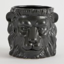 Lion-Ceramic-Decorative-Pot-by-MUSE Sale