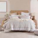 Snoozi-Cube-Natural-Comforter-Set-by-Essentials Sale