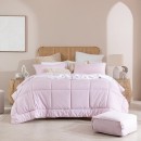 Snoozi-Cube-Pink-Comforter-Set-by-Essentials Sale