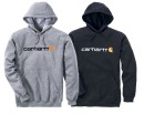 Carhartt-Mid-weight-Signature-Logo-Sweatshirt Sale