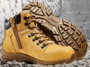 Wolverine-Grayson-WPROOF-Zip-Sided-Lace-Up-Safety-Boots Sale