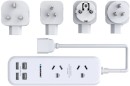 Blaupunkt-Universal-Travel-Adaptor-Kit-White Sale
