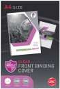 GBC-A4-Binding-Covers-200-Micron-Clear-100-Pack Sale