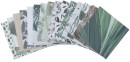 Born-Paper-Stack-15-x-15cm-Botanical-30-Sheets Sale