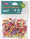 Kadink-Plastic-Beads-Alphabet-60g Sale