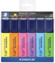 Staedtler-Textsurfer-Classic-Highlighters-Assorted-6-Pack Sale