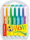Stabilo-Swing-Cool-Highlighters-Assorted-6-Pack Sale