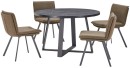 Ashton-4-Seater-Dining-Set-with-Flyn-Chairs Sale
